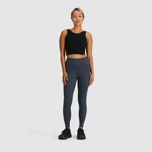 Outdoor Research NWOT Women's Ferrosi  Hybrid Leggings - BLACK XL ($130 CAD)
